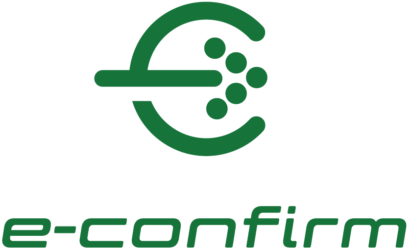e-confirm Logo